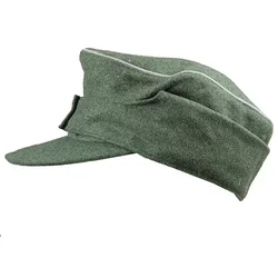 Elite EM WH: gorro militar lana invierno oficial alemán M43