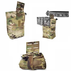 Bolso táctico MOLLE de carga – Resistente y versátil