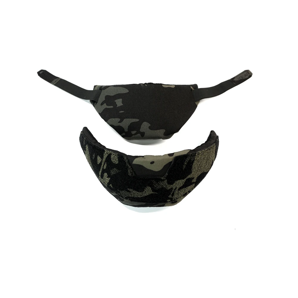 Dmgear Protector Cervical Táctico Airsoft Compatible con JPC y AVS - imagen 3