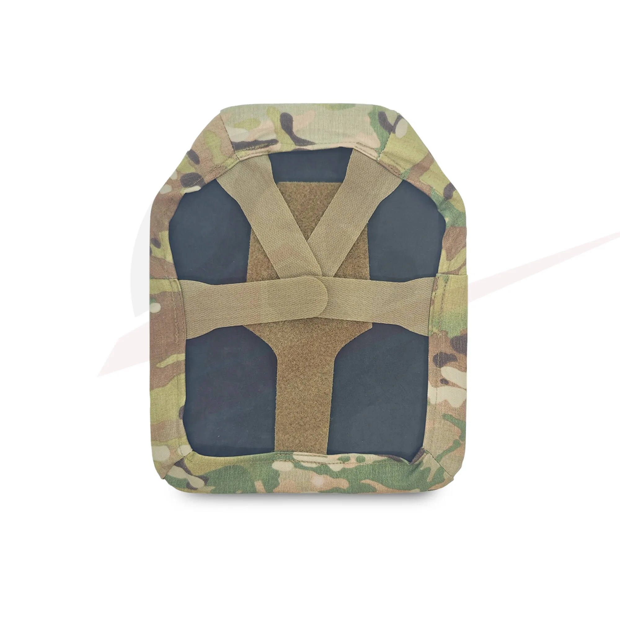 Chaleco táctico con inserciones balísticas y protectores de placa - imagen 3