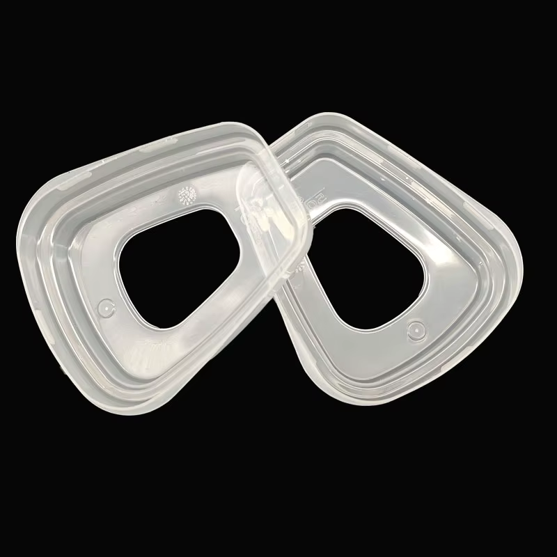 Respirador 3M 6200 máscara facial con filtros antipolvo