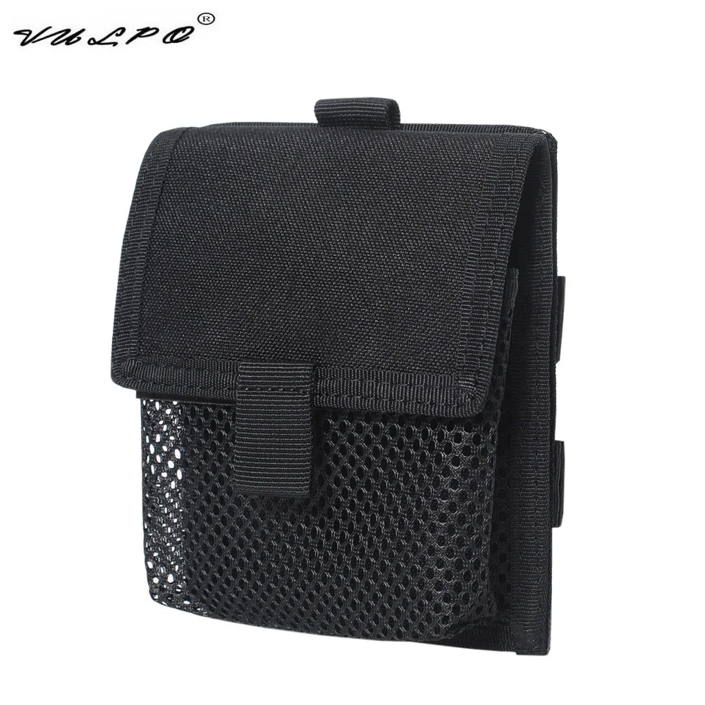 Bolsa táctica MOLLE cintura VULPO multifunción EDC - imagen 5