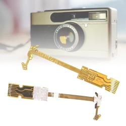 Cable flex aperturas interiores lente para reparación cámara Minilux
