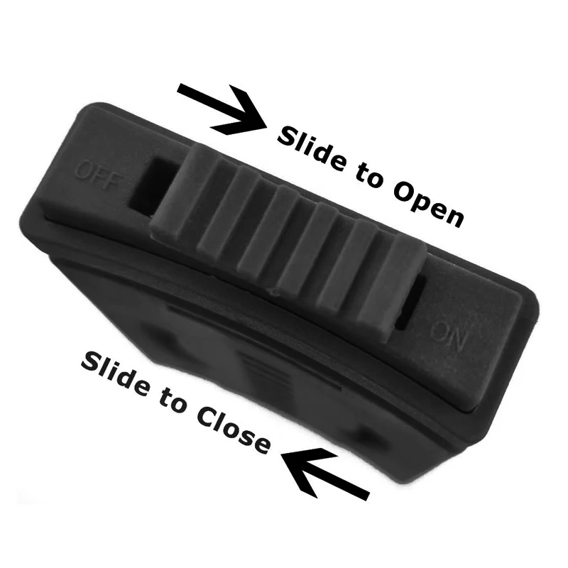 Tek Lok Loop Cinturón Grande Funda Kydex Táctico DIY