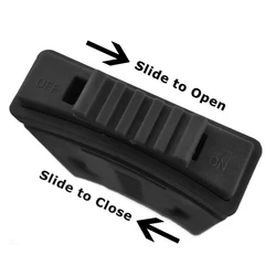 Tek Lok Loop Cinturón Grande Funda Kydex Táctico DIY