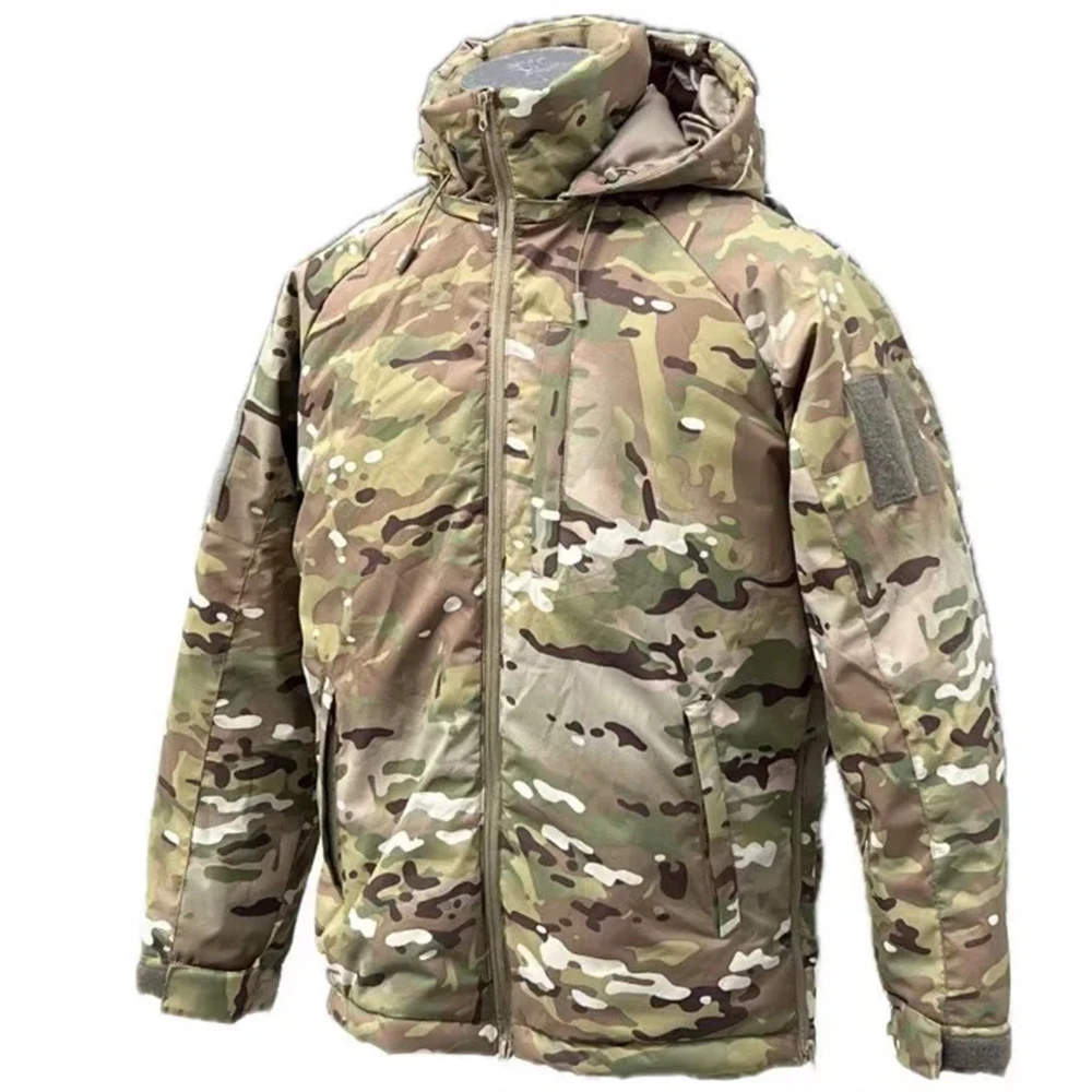 Chaqueta táctica invierno L8 VKBO Gen3 camuflaje ripstop fría - imagen 2
