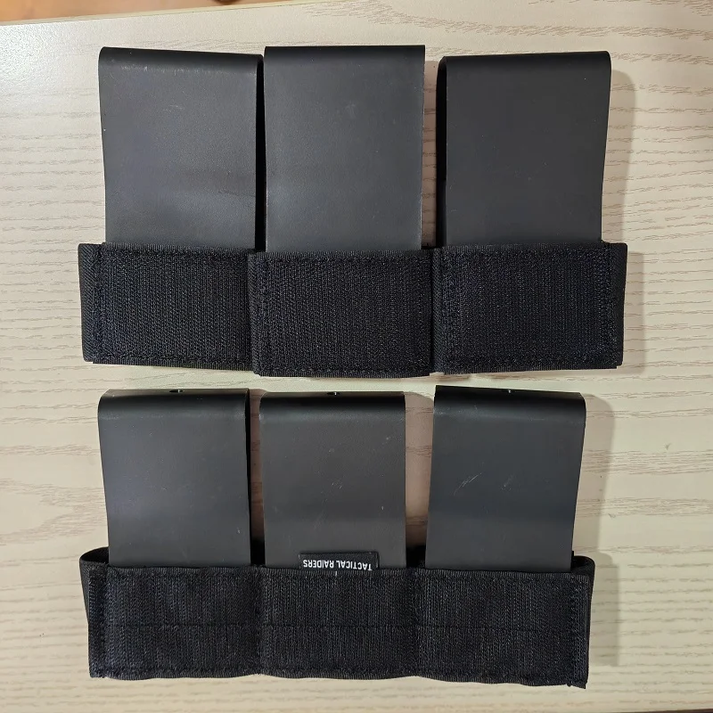 Funda táctica de liberación rápida ABS protectora para aire libre - imagen 3