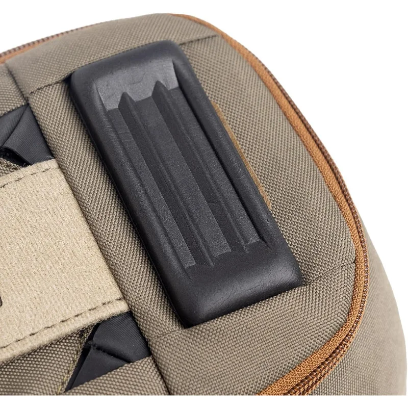 Bolsa táctica de pecho ultraligera para pesca con mosca y camping - imagen 2
