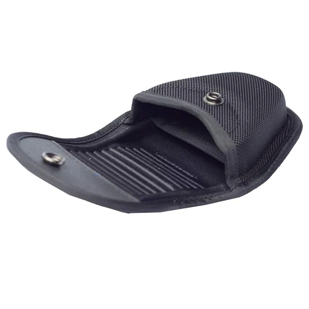 Funda táctica para esposas giratoria de nailon 1680D