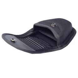 Funda táctica para esposas giratoria de nailon 1680D