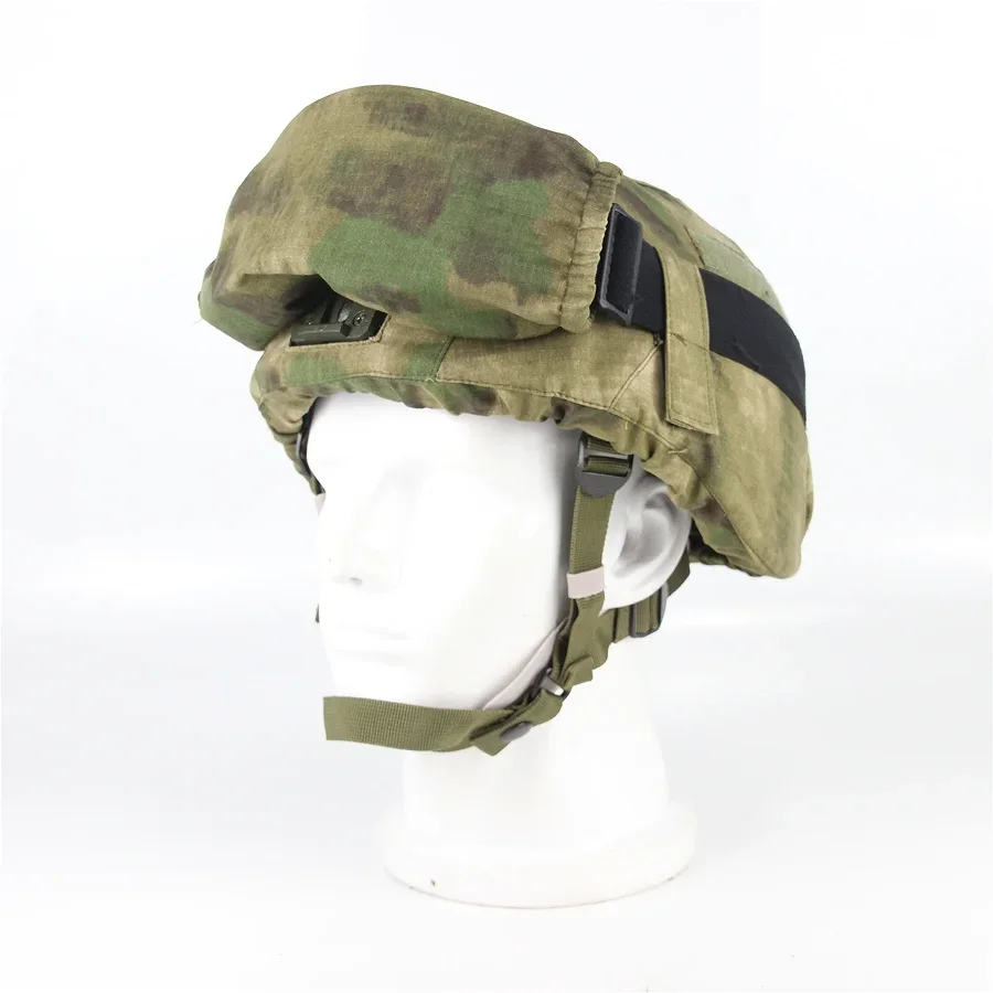 Casco táctico EMR 6B47 ruso Ratnik, cubierta de ruina - imagen 3