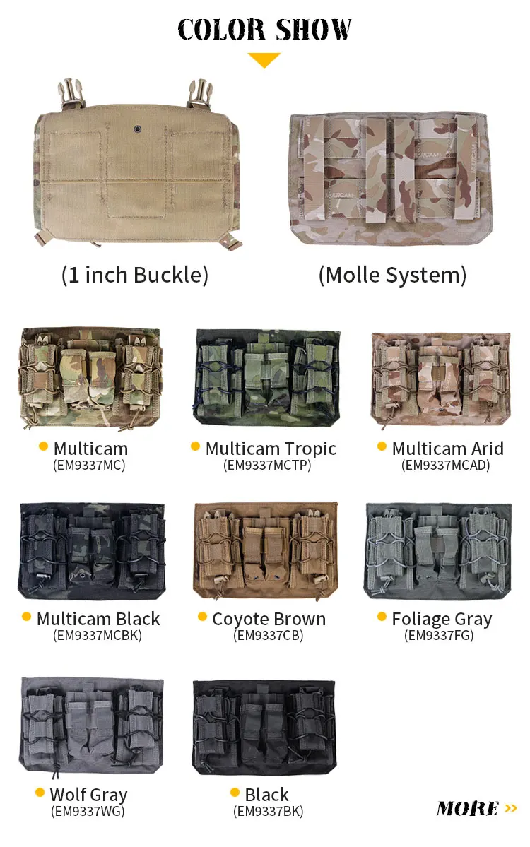 Detalle del material Cordura 500D