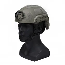 Emersongear Fast SF casco táctico corte ultraalto grueso protección