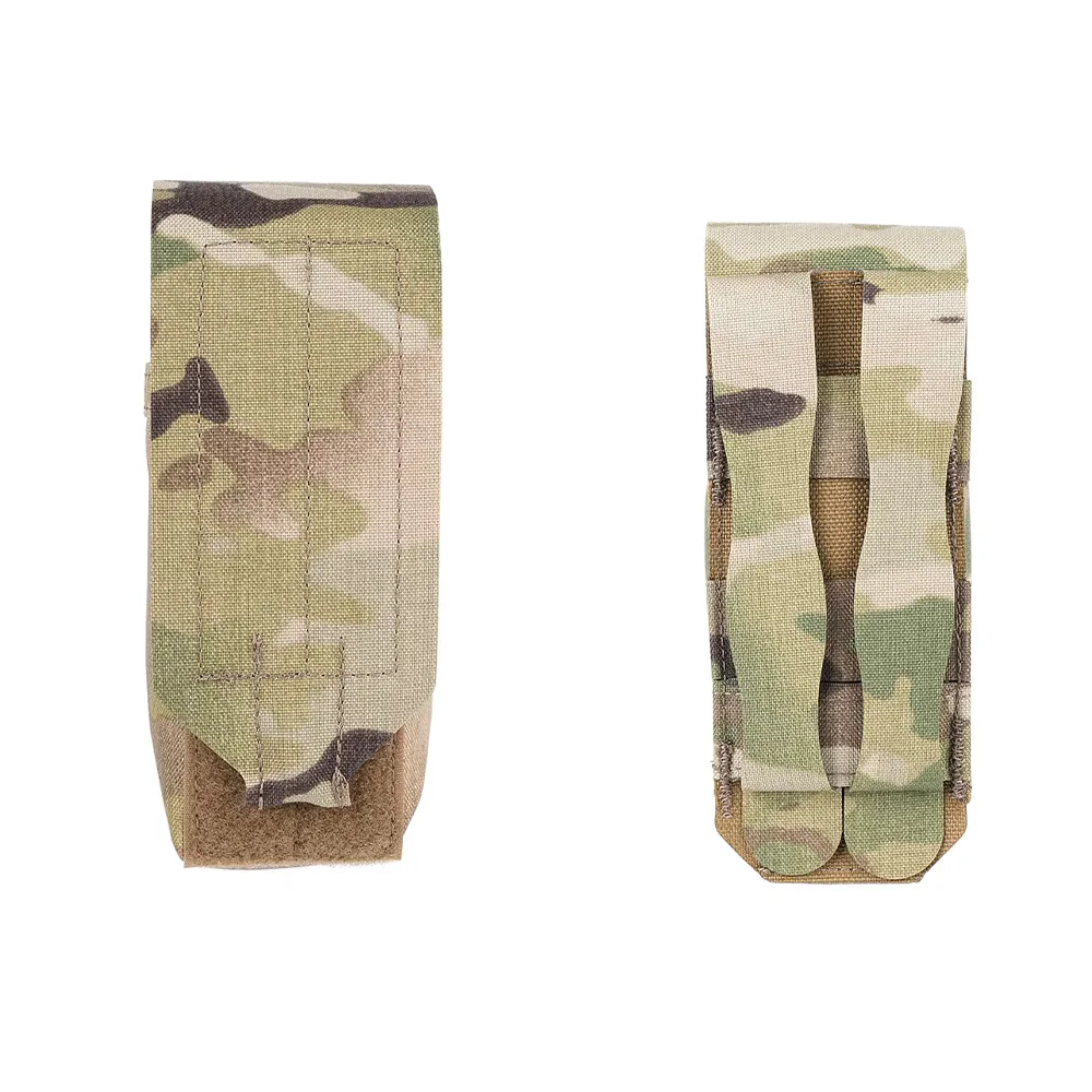PEW TACTICAL BFG Smoke Egg Pack bolsa MOLLE abatible multiusos - imagen 3