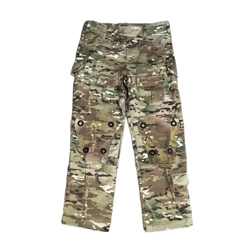 Pantalones ignífugos L9 nailon-algodón para entrenamiento aire libre