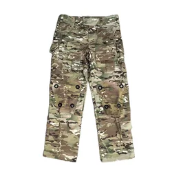 Pantalones ignífugos L9 nailon-algodón para entrenamiento aire libre