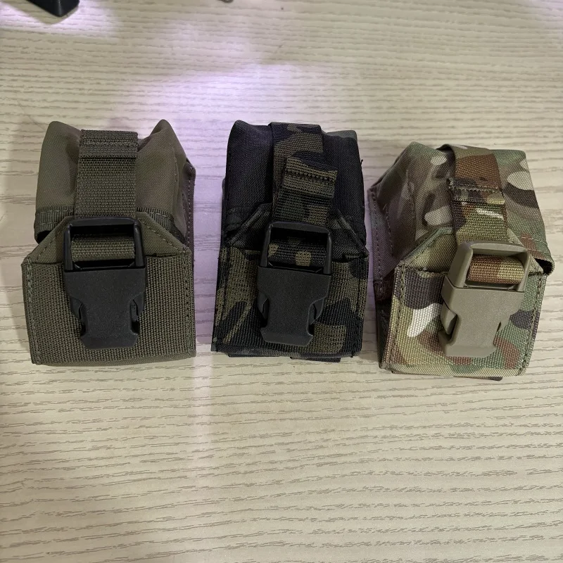 Bolsa táctica M67 de almacenamiento multifuncional Fragment - imagen 4