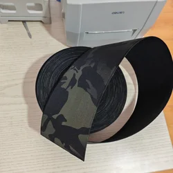 Hebilla de nailon MOLLE para chaleco táctico y equipaje resistente