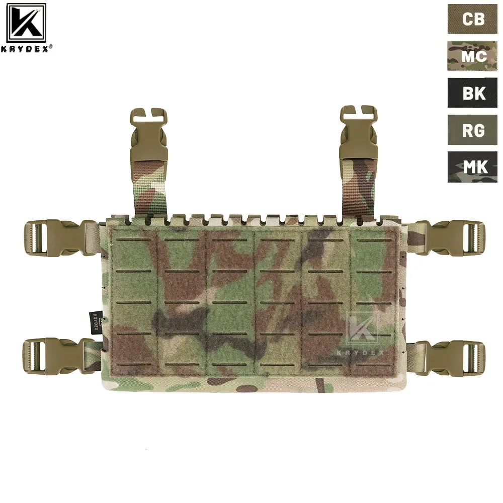 KRYDEX MK5 chasis táctico frontal ligero con portacargadores