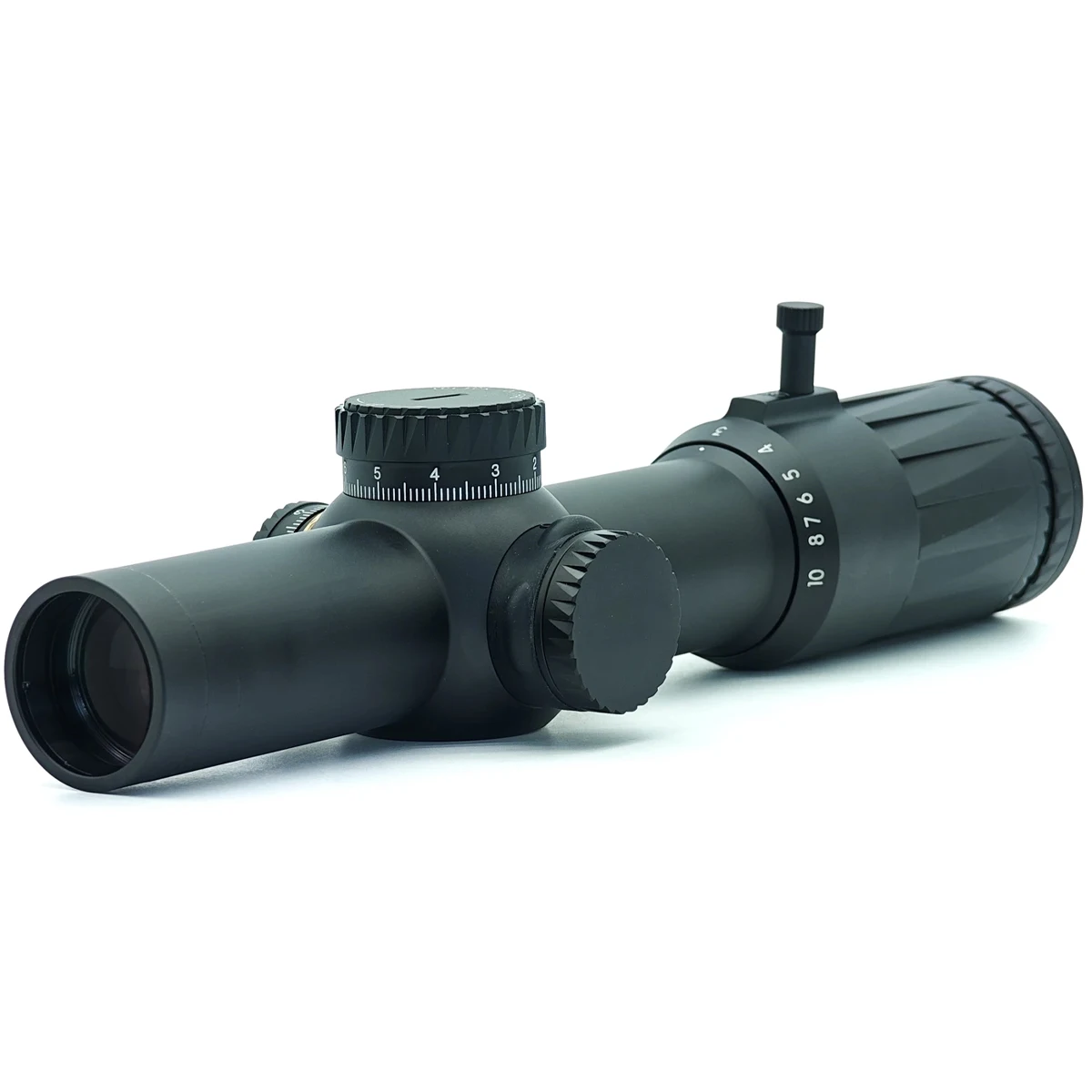 EOTech mira telescópica táctica FFP retícula iluminada MRAD VDU - imagen 4