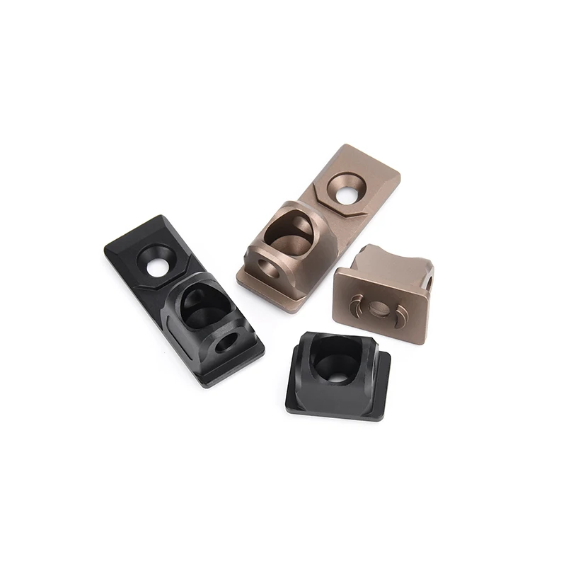 Soporte linterna táctico WADSN offset M-LOK – M340/M640 - imagen 4