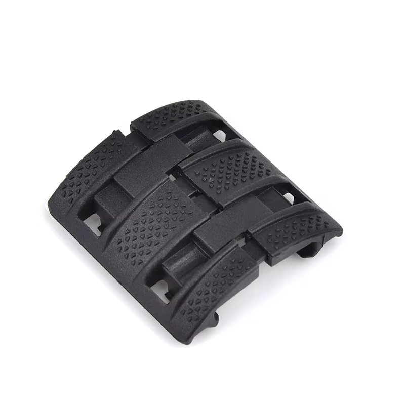 KAC Industries cubiertas riel Picatinny airsoft antideslizantes - imagen 2