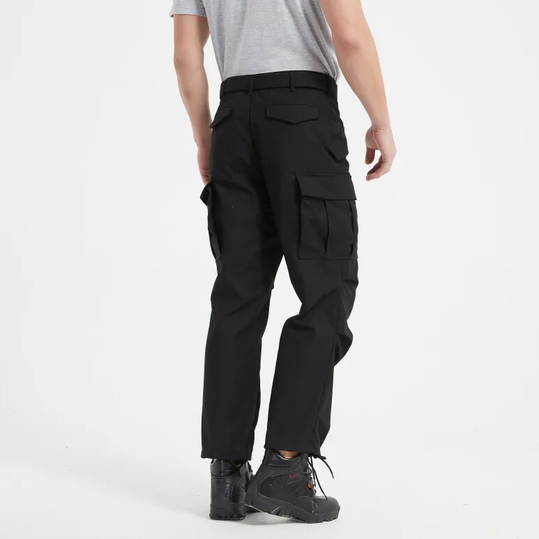 Pantalones tácticos US M65 retro multibolsillos para trabajo - imagen 5