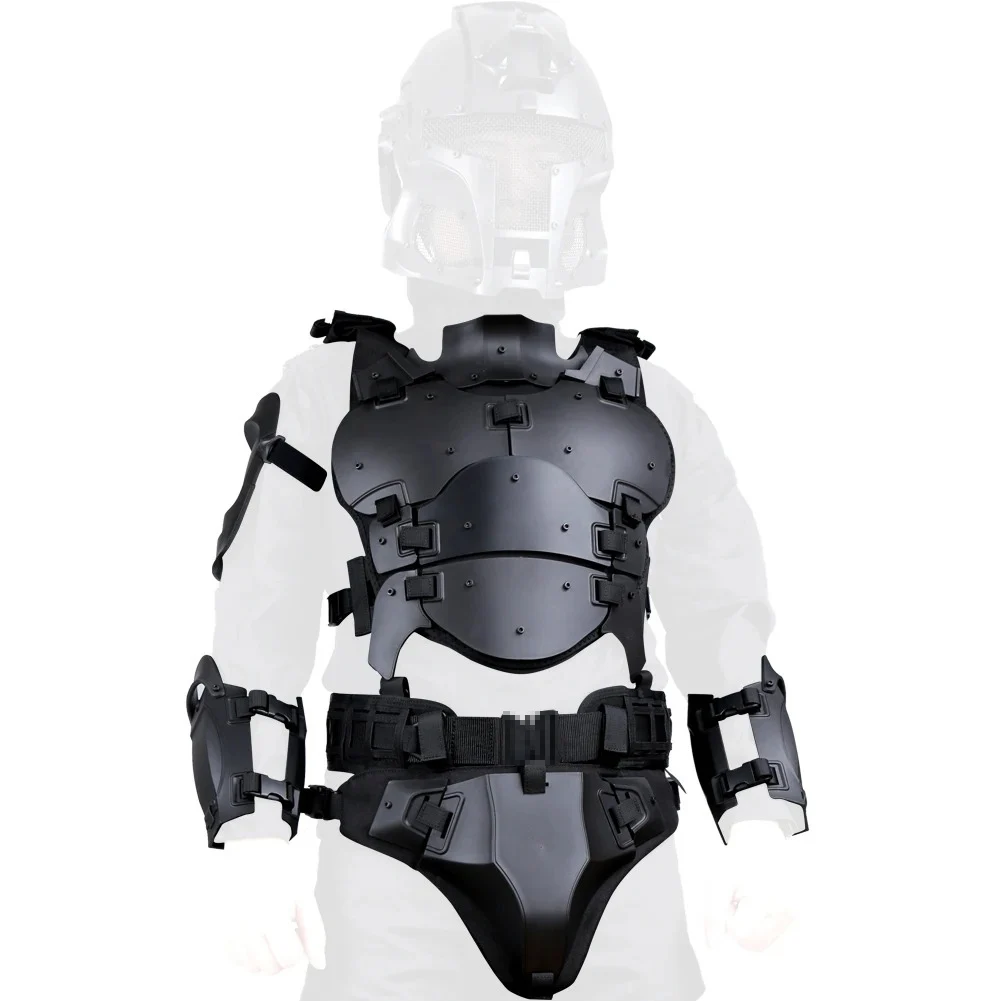 Chaleco táctico protector modular MOLLE - imagen 2