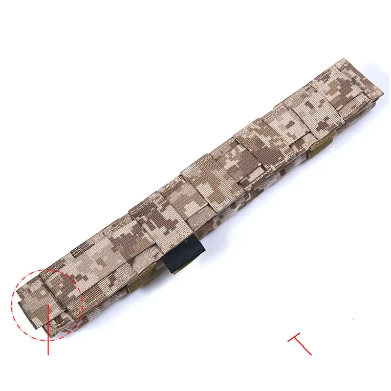 Bolsa carga MOLLE G007 accesorios - imagen 4