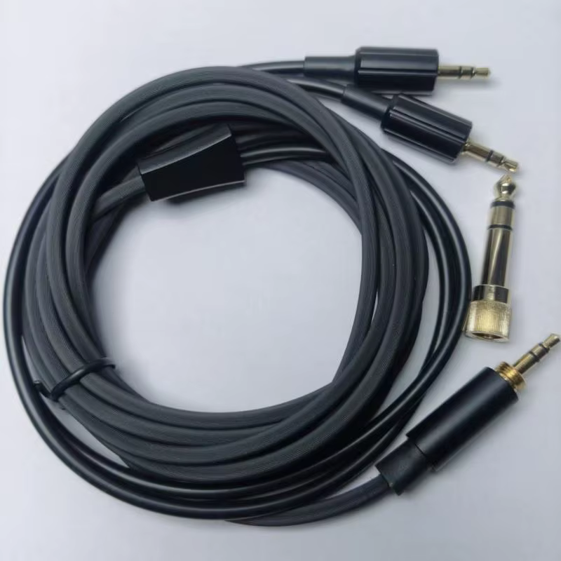 Cable extensión para auriculares Sony MDR-Z1R MDR-Z7M2 3,5 mm - imagen 3