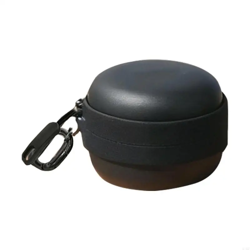 Estuche almacenamiento filtros K1KF con compartimentos y forro suave - imagen 4