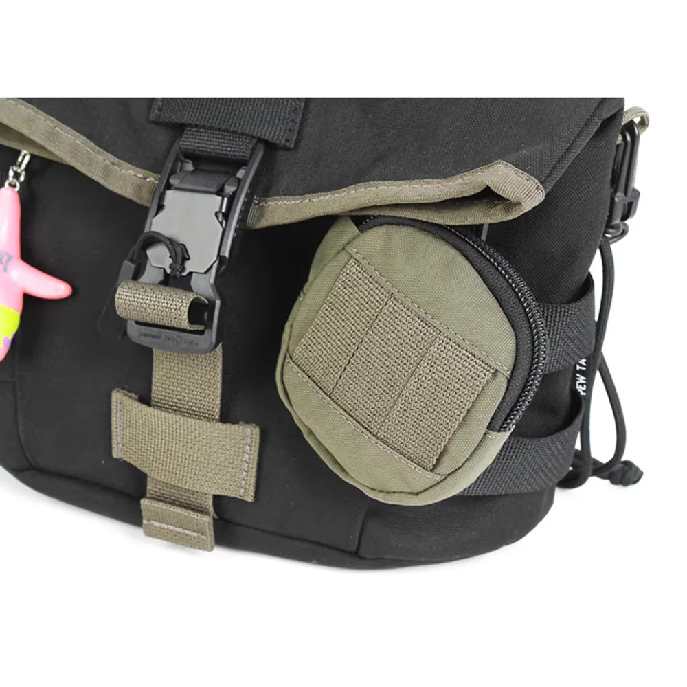 Isnuf Bolsa Táctica EDC Zero para Auriculares y Monedas - imagen 4