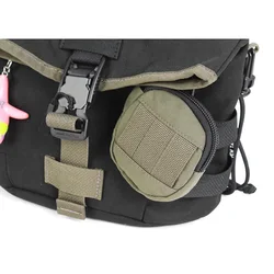 Isnuf Bolsa Táctica EDC Zero para Auriculares y Monedas