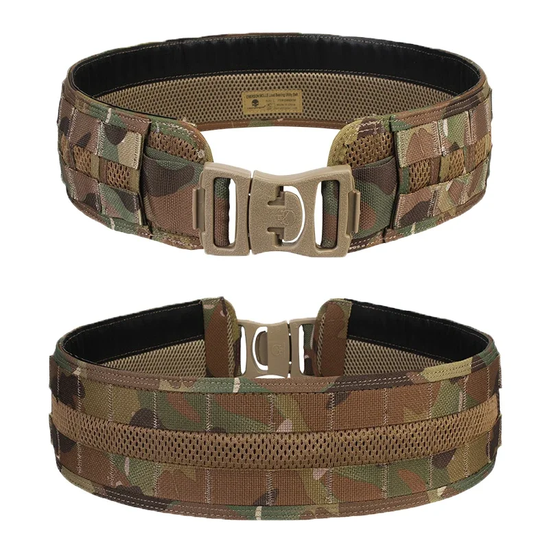 Emersongear cinturón táctico acolchado MOLLE para Airsoft - imagen 5