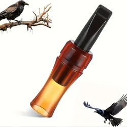 Llamador de aves biónico para urraca, reclamo exterior