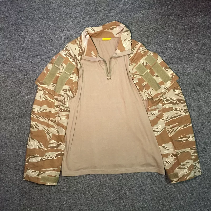 BISU3 GEN3 Uniforme táctico desierto rayas tigre ripstop - imagen 5