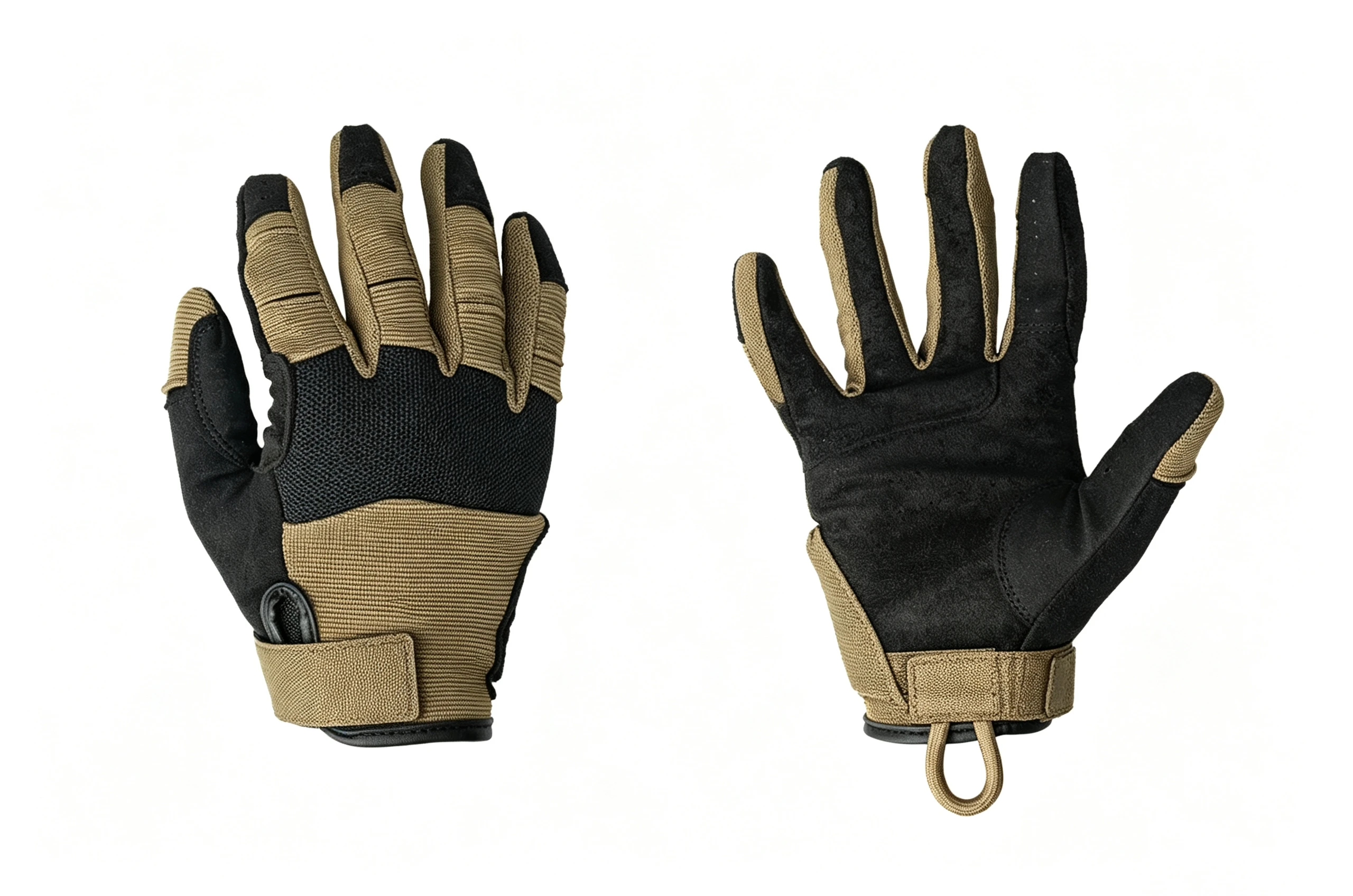 Guantes tácticos transpirables pantalla táctil para outdoor - imagen 4