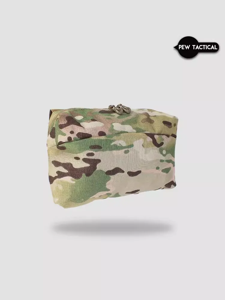 Bolsa táctica MOLLE horizontal PEW TACTICAL estilo Ferro multiusos - imagen 2