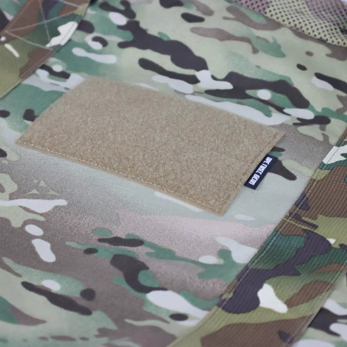 Mochila táctica Milsim Airsoft con MOLLE Handel Wargame - imagen 3