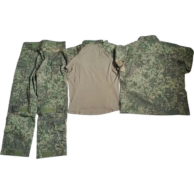 Little Green Man uniforme táctico EMR camuflaje VKBO3.0 - imagen 5