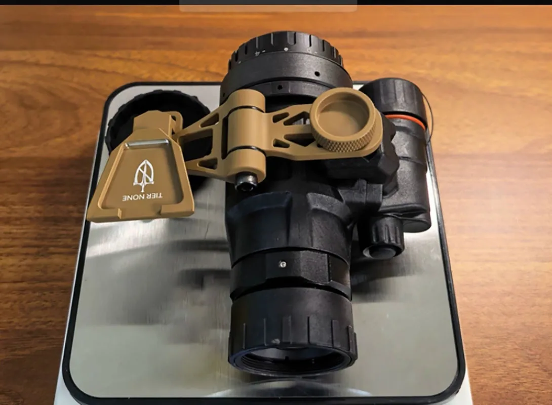 J MUM soporte de brazo para visión nocturna PVS-14 ligero