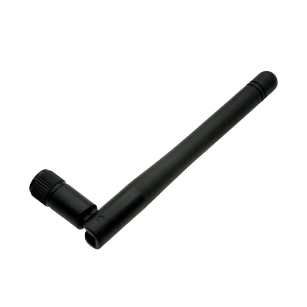 Antena WiFi con cable U.FL a SMA macho flexible - imagen 4