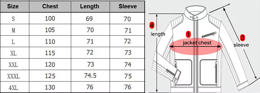 Jersey táctico térmico cuello alto – Senderismo hombre - imagen 5