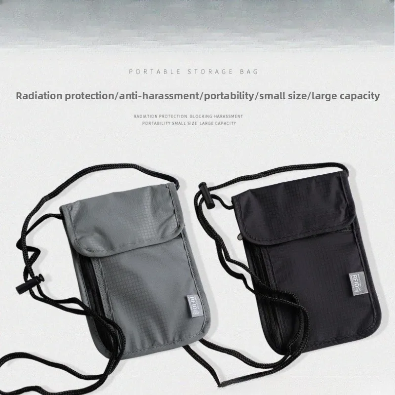 Bolsa impermeable para pasaporte - vista general