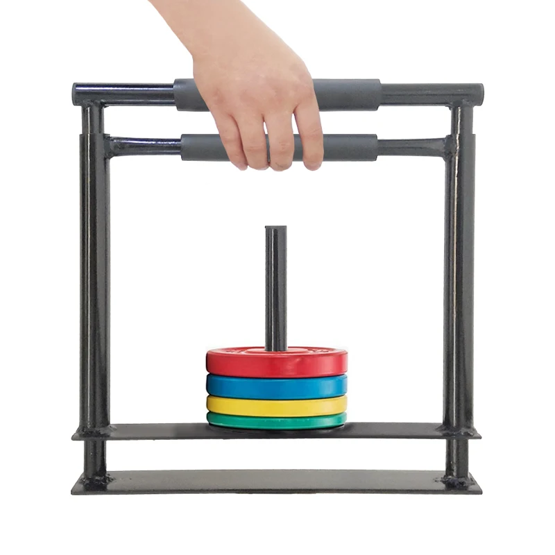 Pinza de mano ajustable mejorada para agarre y fuerza de dedos