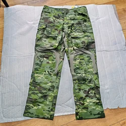 Pantalones tácticos G3 ripstop nailon-algodón antidesgarros exterior