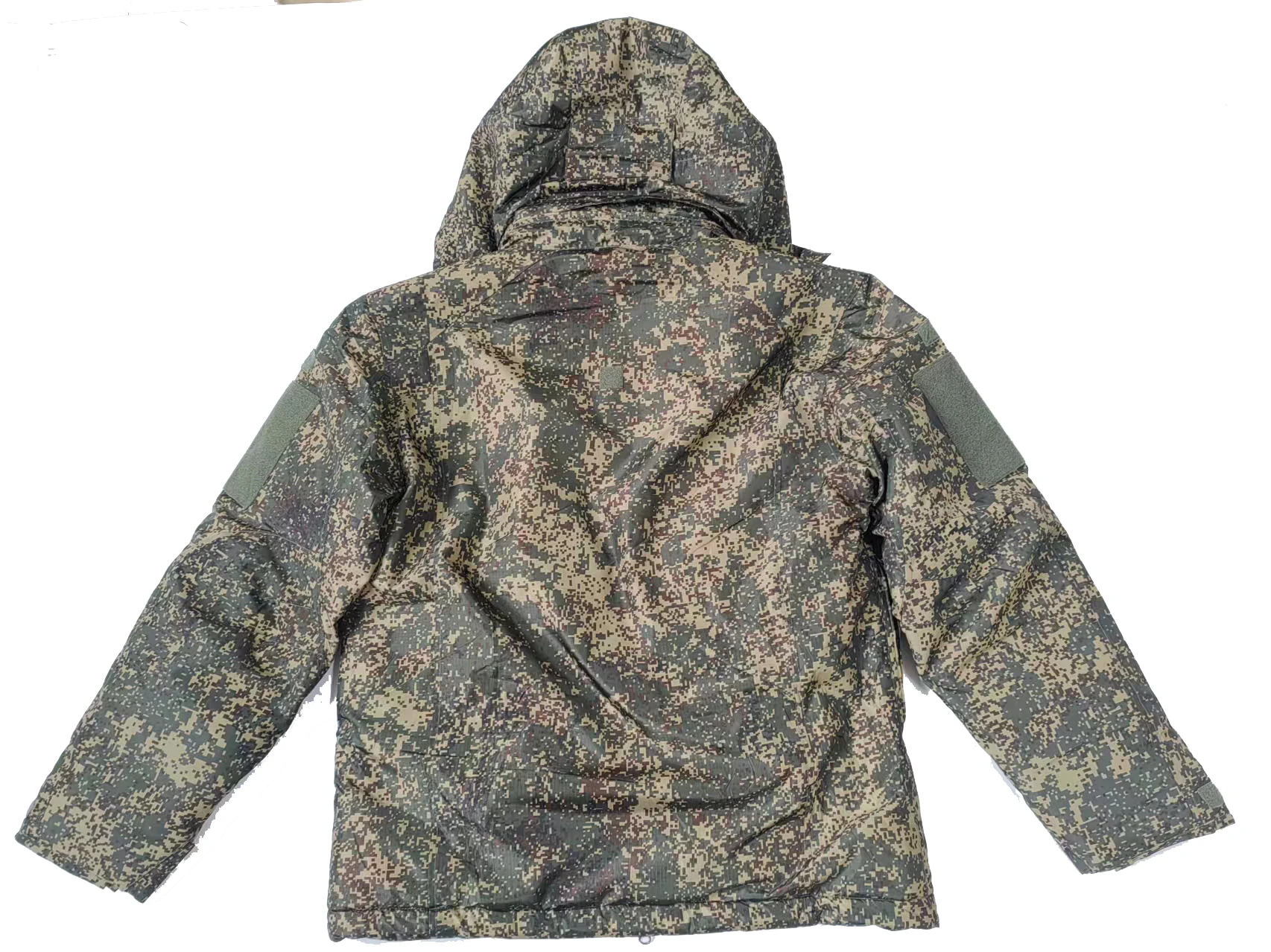 Chaqueta táctica HIG hombre de algodón cálida resistente al viento