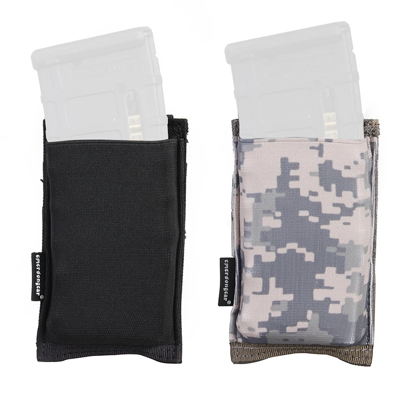 Emersongear Portacargadores Molle 5.56 Plate Carrier Táctico - imagen 3