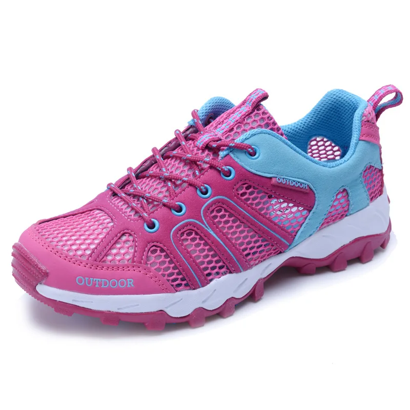 Upstream zapatillas acuáticas secado rápido malla transpirable vadeo - imagen 2