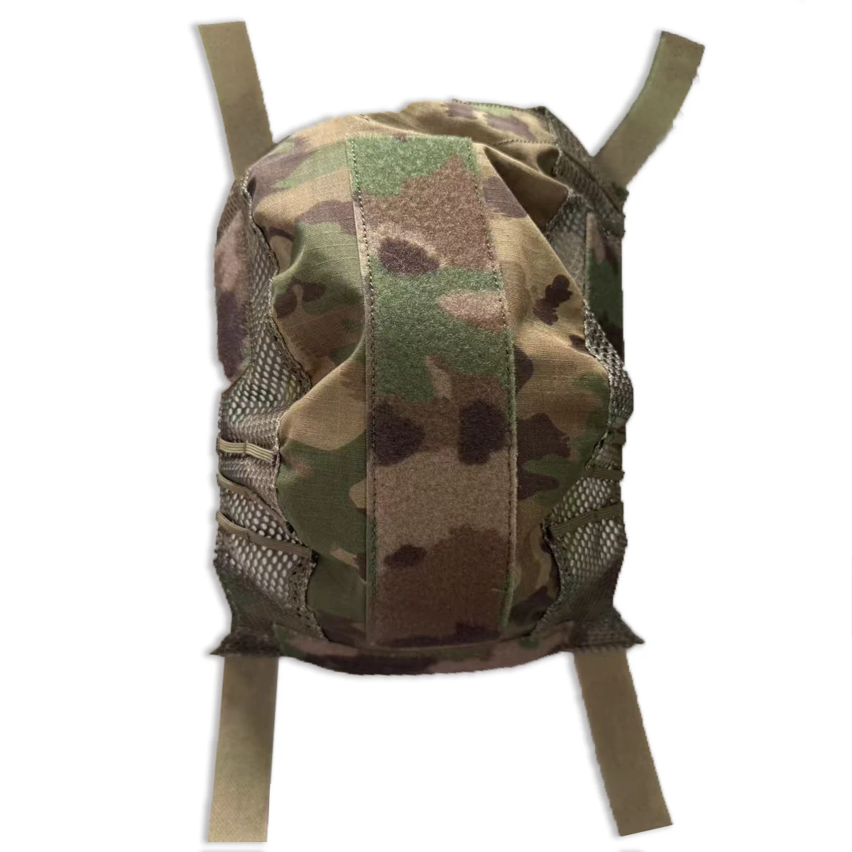 TAZ16 Suiza cubierta de casco camuflaje marítimo a medida - imagen 3